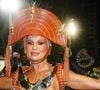 Carnaval 2025: Flávia Alessandra traz o cangaço para estreia no Salgueiro com fantasia ÉPICA de Maria Bonita. Veja fotos!