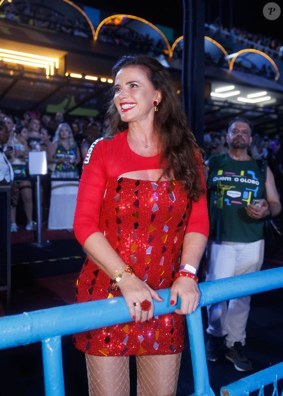 Luma de Oliveira classificou a atitude do ex-marido como ‘lastimável’. ‘Não sei onde tudo isso vai parar’, lamentou