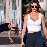 Como Gisele Bündchen, aos 46 anos, mantém os braços definidos e fortes: 5 hábitos que mudaram completamente a rotina fitness da modelo
