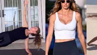 Como Gisele Bündchen, aos 46 anos, mantém os braços definidos e fortes: 5 hábitos que mudaram completamente a rotina fitness da modelo