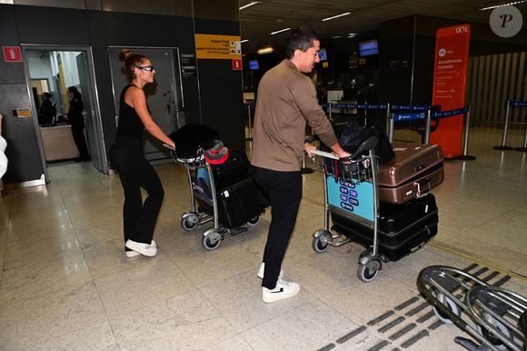 Consulado brasileiro interviu e ajudou Renan Machado, irmão de Anitta, após imprevisto em viagem