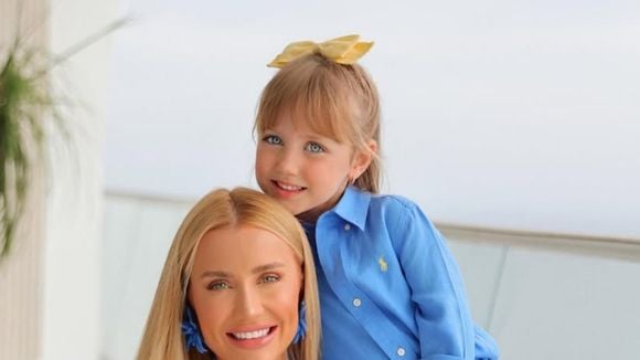Ana Paula Siebert vai deixar de exibir Vicky na web após filha ser alvo de fortes ataques por foto com bolsa de grife? Saiba decisão da mulher de Roberto Justus
