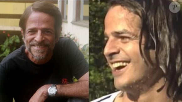 Felipe Martins, hoje com 64 anos, interpretou Tato em 'A Viagem', da Globo.