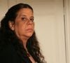 A atriz Maria Gladys, de sucessos como 'Vale Tudo' e 'Pé na Cova', está envolvida em grandes polêmicas