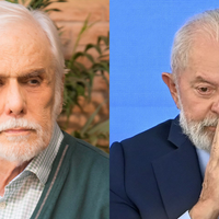 Há 20 anos, Francisco Cuoco desistiu de dar ajuda ao filho e a 'culpa' foi de Lula: 'O governo Lula acabou'