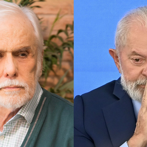 Há 20 anos, Francisco Cuoco desistiu de dar ajuda ao filho e a 'culpa' foi de Lula: 'O governo Lula acabou'