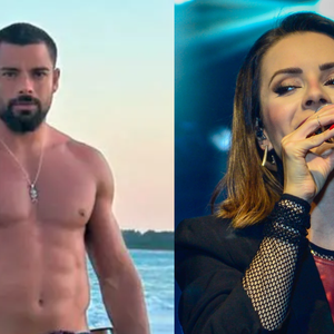 Namoro de Sandy e Pedro Andrade vai muito bem, obrigado - e nem os rumores de fraude que rondaram o médico parecem ter abalado o casal