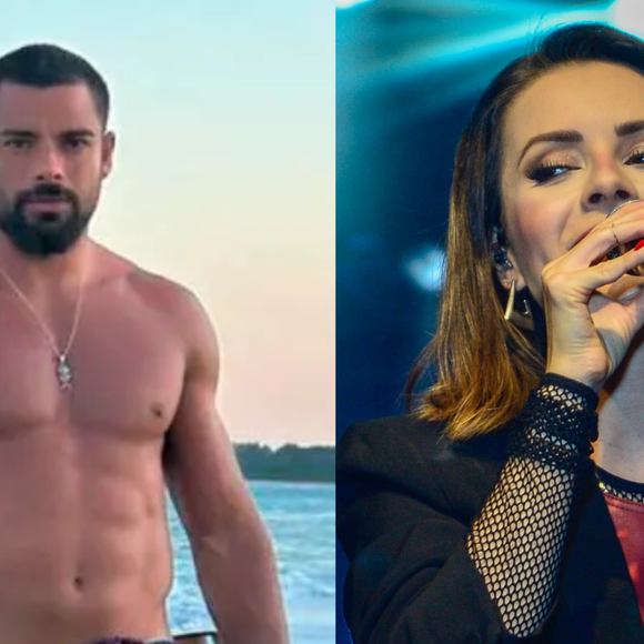 Namoro de Sandy e Pedro Andrade vai muito bem, obrigado - e nem os rumores de fraude que rondaram o médico parecem ter abalado o casal