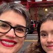 'Me doei por inteiro e recebi de volta...': a atitude emocionante de Sandra Annenberg após a filha assumir namoro beijando atriz