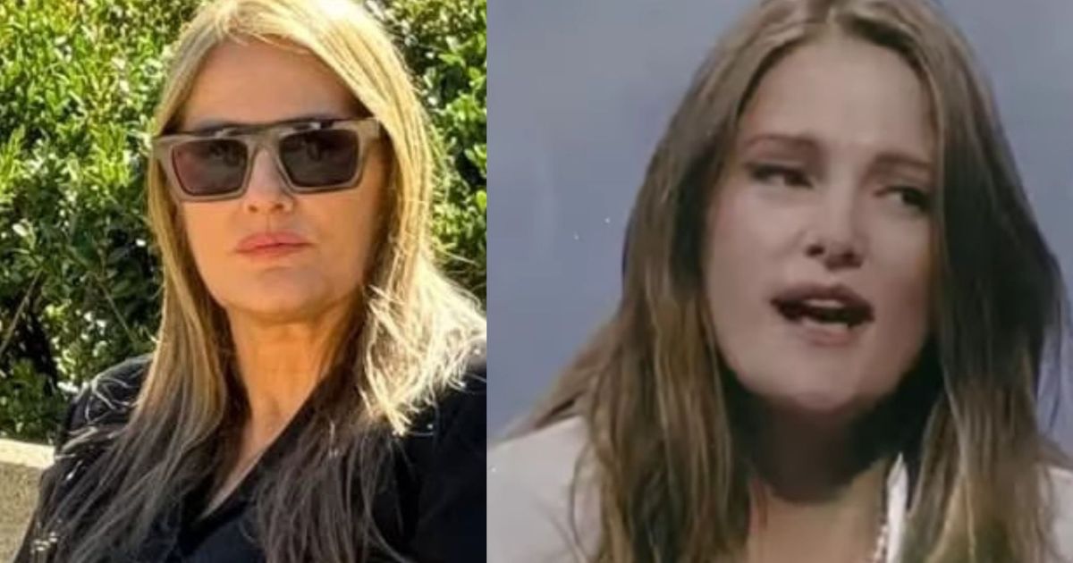 Ilze Scamparini antes e depois: 10 imagens da jornalista de 66 anos ...