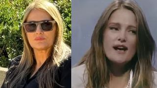 Ilze Scamparini antes e depois: 10 imagens da jornalista de 66 anos quando jovem comprovam que sua beleza é atemporal!