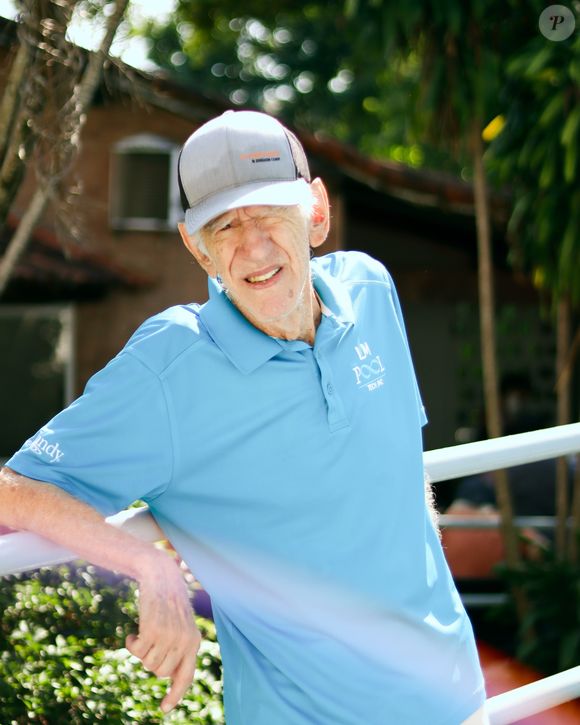 Rui Rezende passou os últimos 7 anos de vida morando no Retiro dos Artistas, no Rio de Janeiro