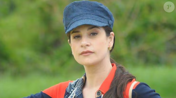 Tarciana Saad assina atualmente como Tarciana Giesen; atriz pode ser vista em 'Terra Nostra'