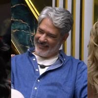 William Bonner no 'BBB 26' e 'Sincerinho' pegando fogo com bate-boca: dinâmica do reality termina entre ofensas de rivais; veja escolhas de cada participante
