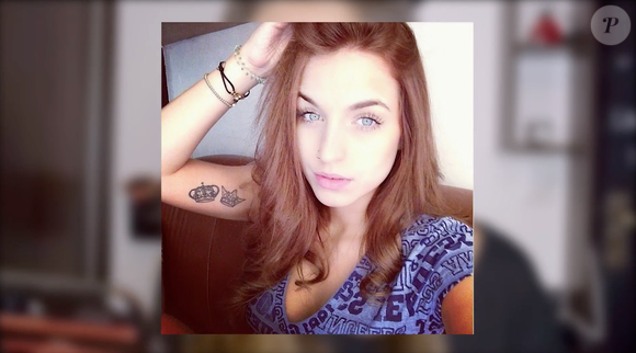 Bruna Unzueta tinha o cabelo castanho natural, mas estava sempre mudando de visual