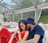 Casamento de Neymar e Bruna Biancardi já estaria sendo planejado, porém jogador afastou ter planos para se casar agora com a influencer, grávida da segunda filha do casal