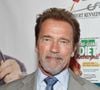 Nos últimos anos, Arnold Schwarzenegger reduziu 80% do consumo de carnes