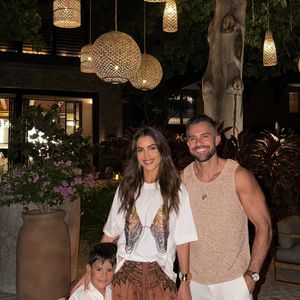 A influenciadora escolheu a Península de Papagayo, na Costa Rica, para dias de descanso no Nekajui, resort de luxo que vem chamando atenção por suas diárias altíssimas e foco em exclusividade absoluta
