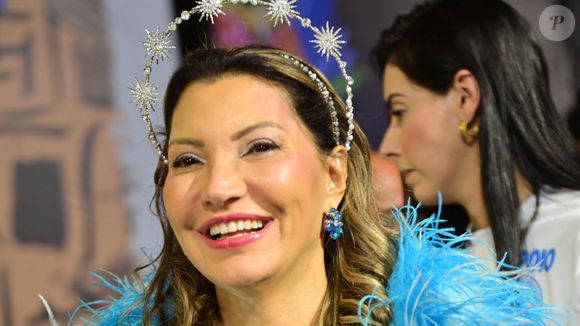Janja desistiu de desfilar em homenagem a Lula de última hora