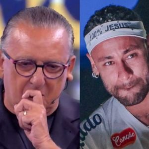 'Ele nunca me...': Galvão Bueno revela a verdade sobre relação com Neymar