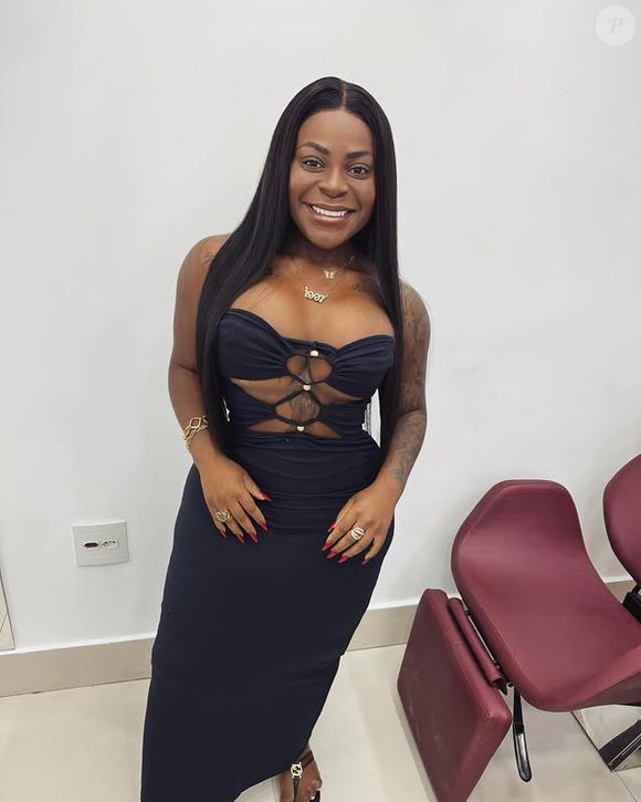 Jojo Todynho perdeu 80 kg