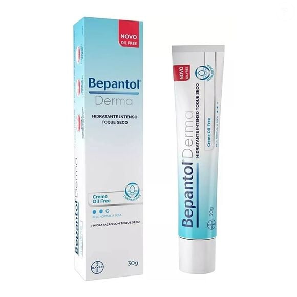 Creme Hidratante Corporal Derma Toque Seco Bepantol