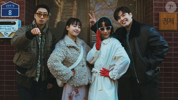 Últimos momentos do dorama marcaram uma disputa culinária entre os restaurantes Jungjae e Motto