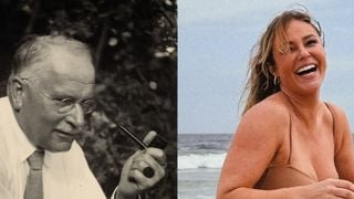 Carl Gustav Jung, pai da psicologia analítica: 'A vida começa aos 40. Até lá, estamos apenas explorando'