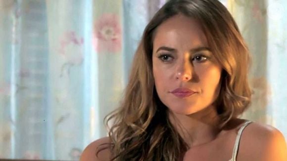 Melissa diz que Roberto é o pai de Alex