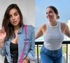 Bruna Unzueta antes e depois: namorada de Gabriela Guimarães ficou irreconhecível após emagrecimento de 20 kg com Mounjaro e dieta