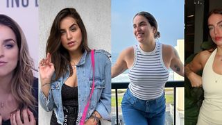 Mounjaro e dieta: Bruna Unzueta, nova namorada de Gabriela Guimarães, ficou irreconhecível após emagrecer quase 20 kg. Veja antes e depois em 50 fotos!