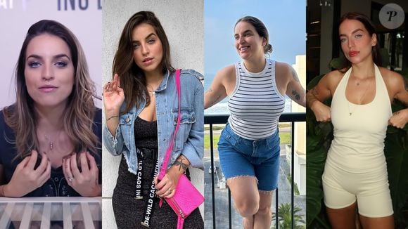 Bruna Unzueta antes e depois: namorada de Gabriela Guimarães ficou irreconhecível após emagrecimento de 20 kg com Mounjaro e dieta