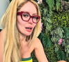 Rafaella afirmou que o cantor teria quebrado seu celular e ainda publicou um vídeo dele com falas machistas