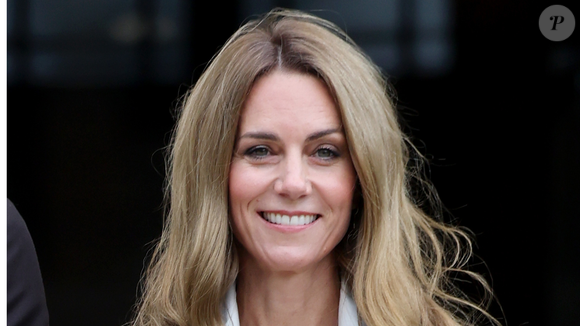 Kate Middleton quebrou o silêncio sobre a polêmica - e brevíssima - mudança de visual que fez em setembro
