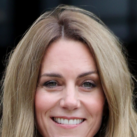 Kate Middleton quebrou o silêncio sobre a polêmica - e brevíssima - mudança de visual que fez em setembro