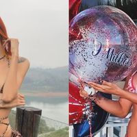 17 kg a mais de puro músculo, 6 refeições/dia e comida limpa: como Ruivinha de Marte, após passar fome e sofrer bullying por corpo muito magro, entrou para o fisiculturismo