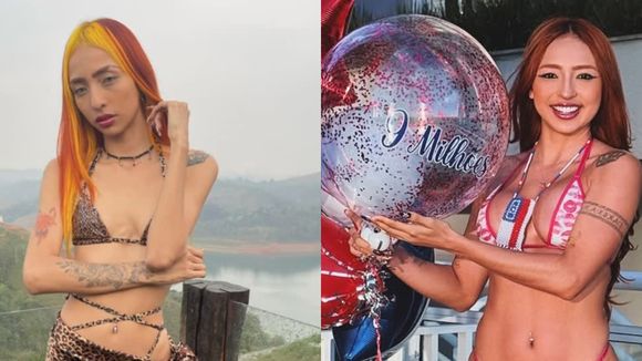 17 kg a mais de puro músculo, 6 refeições/dia e comida limpa: como Ruivinha de Marte, após passar fome e sofrer bullying por corpo muito magro, entrou para o fisiculturismo