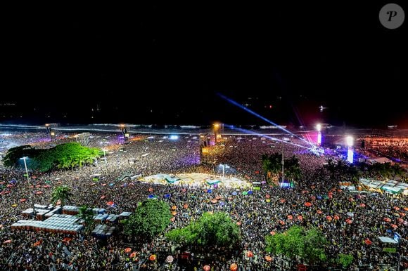 'Todo Mundo no Rio' 2026 pode receber a cantora P!nk, depois de Madonna e de Lady Gaga