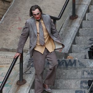 Joaquin Phoenix, intérprete do Coringa no filme, disse que ficou impactado com a perda de peso de Lady Gaga