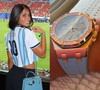 Audemars Piguet de R$ 242 mil usado por Antonela Roccuzzo não é único; veja relógios milionários da esposa de Messi, craque da Copa 2026