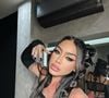 MC Mirella negou que tenha ficado envergonhada por vídeo íntimo vazado com Dynho Alves: 'Elogiando meu corpo, meu gemido'