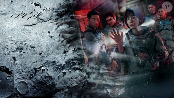 'O Mar da Tranquilidade': em um futuro sem água, uma missão lunar revela um segredo que pode colapsar a humanidade