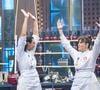Carla e Jéssica protagonizaram a grande final da 13ª temporada do MasterChef Brasil