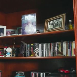 O ator Ary Fontoura é um colecionador de CDs e DVDs: deste último item, ele tem mais de 7 mil em casa