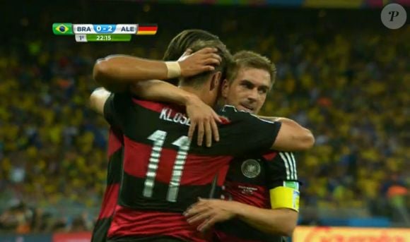 Klose é o maior artilheiro de Copas do Mundo com 16 gols, mas pode ser ultrapassado por Messi, que tem 13