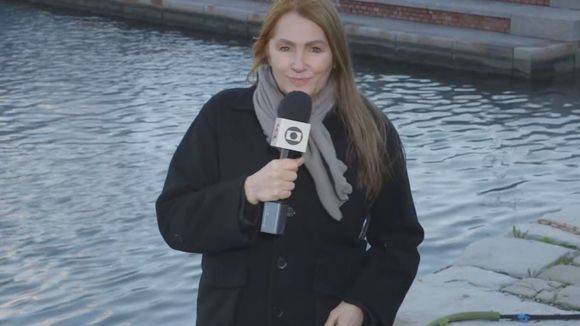 Quase ninguém sabe, mas Ilze Scamparini tem um talento inusitado que já mostrou na Globo e emocionou Djavan: 'Fui fazendo aula'