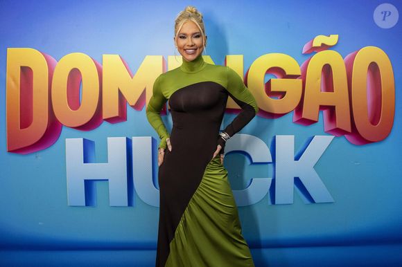 Virgínia Fonseca participa pela primeira vez do 'Domingão com Huck', na Globo, e pode se tornar repórter da atração