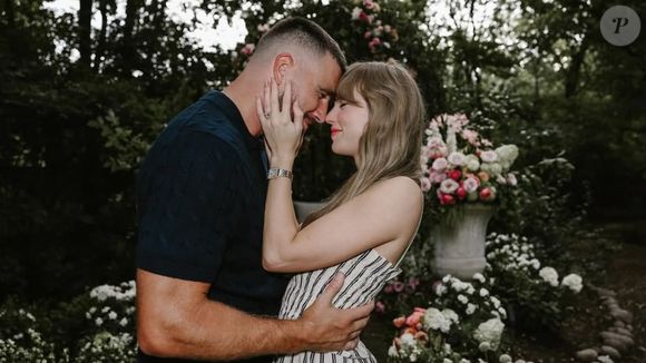 Taylor Swift não está no Brasil para assistir Travis Kelce jogando, segundo informações do TMZ