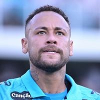 Neymar fora do Santos DE NOVO! Jogador desfalca time paulista com novo diagnóstico e web reage: 'Quer curtir o São João'