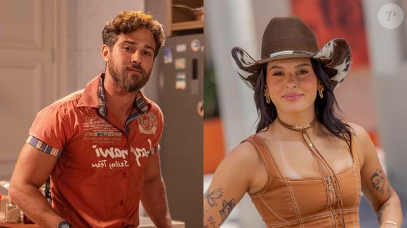 André Luiz Frambach se envolverá com Ana Castela em 'Coração Acelerado'